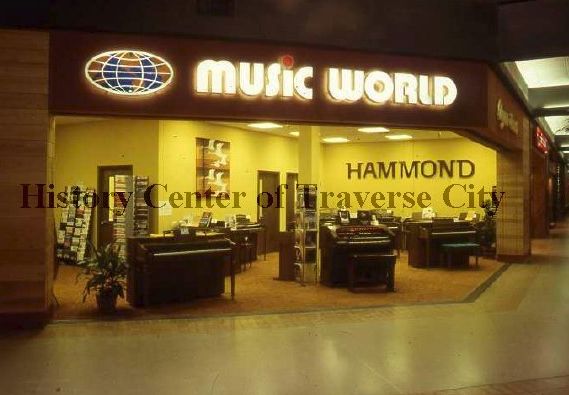 Cherryland Mall
